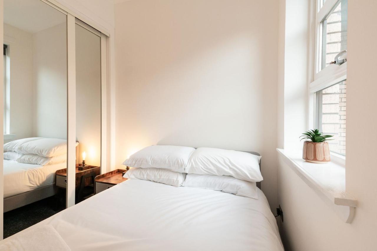 Apartamento Bissets Bond Dundee Exterior foto