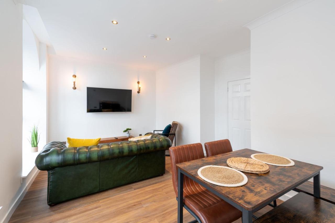 Apartamento Bissets Bond Dundee Exterior foto