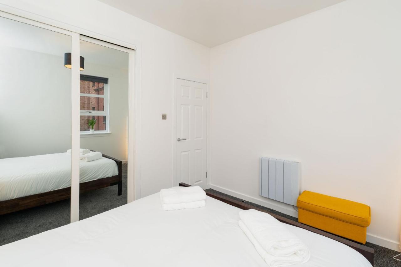 Apartamento Bissets Bond Dundee Exterior foto
