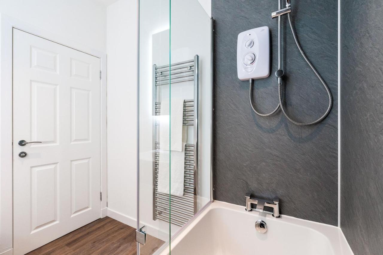 Apartamento Bissets Bond Dundee Exterior foto